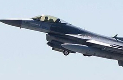 TSK'dan hava harekatı! Yerle bir edildi