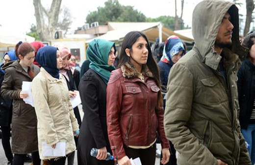 ÖSYM bir değişiklik daha yaptı! İşte detaylar!