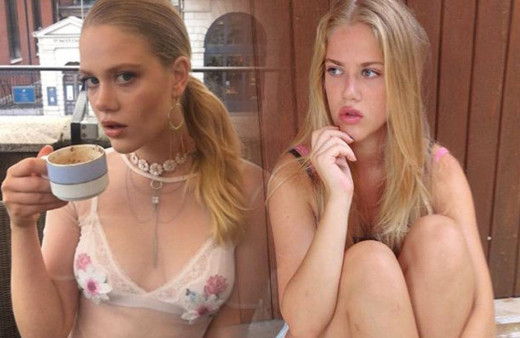 Üstsüz poz paylaşan Bodrum Masalı'nın yıldızı Serel Yereli 'Hiç porno izlememiş...'