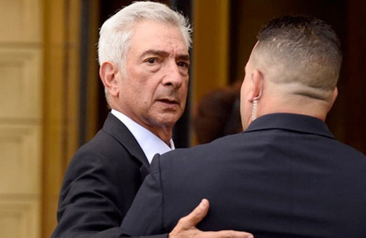 FETÖ sempozyumuna katılan ABD'li hakim bir kez daha gündemde