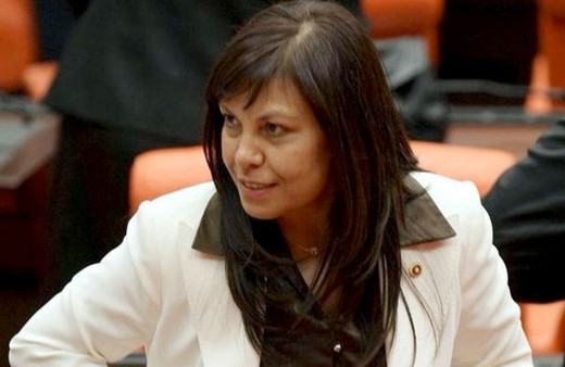 Nesrin Baytok kimdir? Deniz Baykal'ı yakan görüntüleri