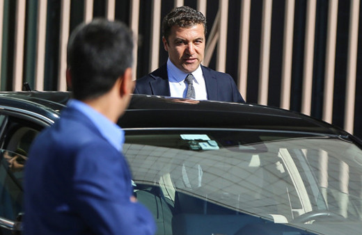 Ünlü sunucu İsmail Küçükkaya'nın ifadesi alınamadı