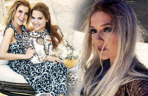 Demet Akalın takipten çıkaran Gülben Ergen'i bel altından vurdu