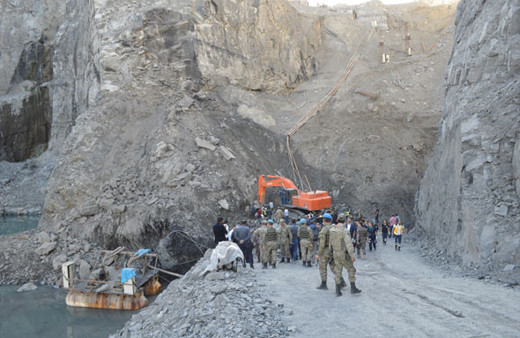 Son dakika! Şırnak'taki maden faciasıyla ilgili gözaltılar başladı