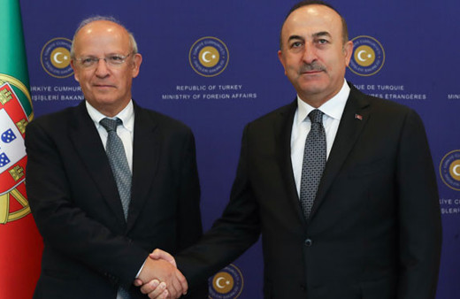 Çavuşoğlu: ABD dayatmalarına boyun eğmeyiz