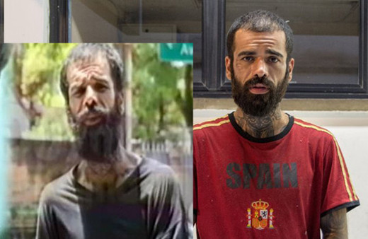 Sedat Doğan tanınmaz halde! Işın Karaca'nın eski eşi...