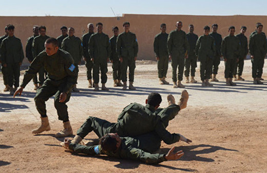 ABD, YPG'yi hem eğitiyor hem de maaş veriyor!