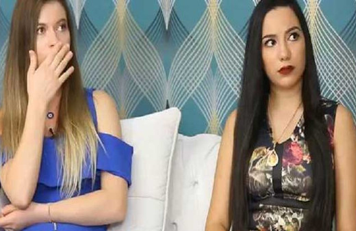 Gelin Evi programında şok görüntüler!