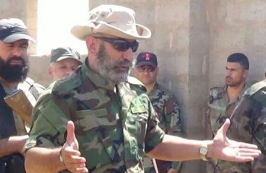 Esad'ın işkenceci komutanı İsam Zahreddin öldürüldü!