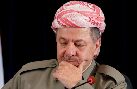 Reuters duyurdu! Barzani'nin can damarı kesiliyor