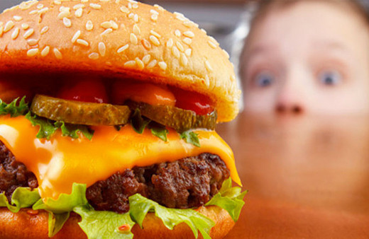 Fast Food zincirinde skandal olay! Özellikle çocuklarınıza verirken bir daha düşünün