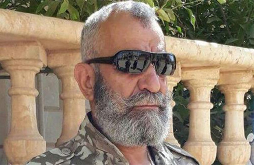 Esad'ın işkenceci komutanı İsam Zahreddin öldürüldü!