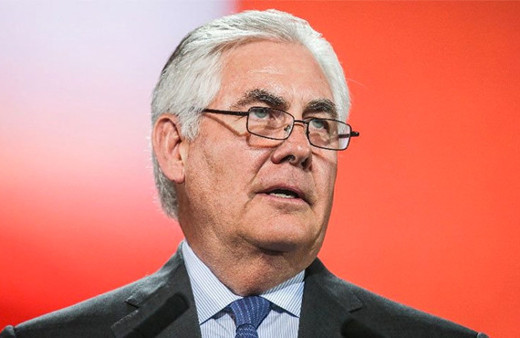 Tillerson: Bu işte birileri sorumlu tutulacak!