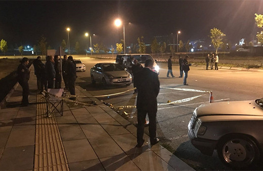 Ankara'da sigara vermediği için iki kişiyi vurdular!