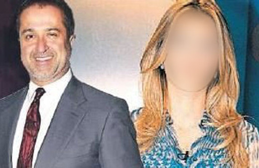 Serdar Bilgili'nin yeni aşkı tam bir bomba!