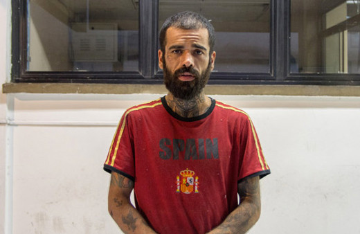 Sedat Doğan'dan yeni fotoğraflar geldi perişan halde