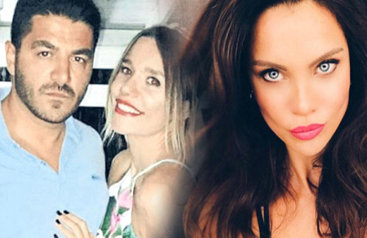 Ebru Şallı'nın sevgilisi Uğur Akkuş 'Oğluma makyaj yapıyor kız kıyafetleri giydirip...'