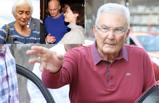 Deniz Baykal'dan son dakika haber! Doktorlar az önce açıkladı