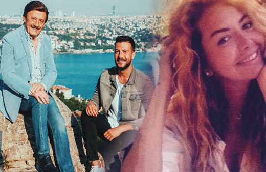 Lider Şahin'in yeni sevgilisine bakın meğer Selami Şahin'le de...