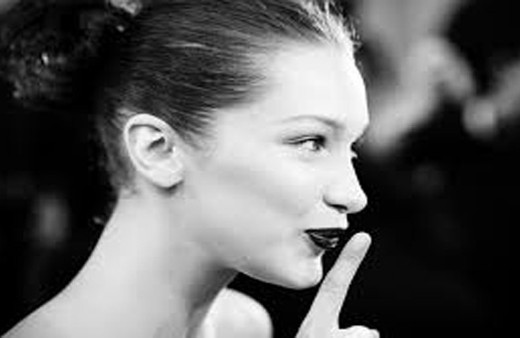 Bella Hadid'in gizli aşkı ortaya çıktı!