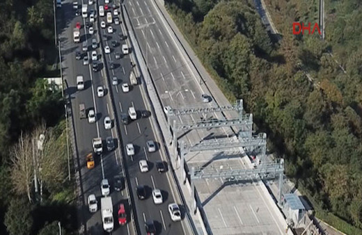 İstanbulluya iyi haber! FSM’deki çalışmada sona gelindi