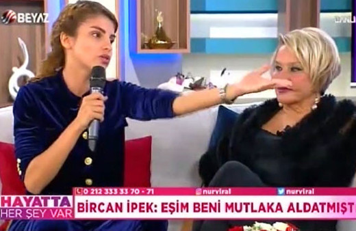 Bircan İpek'ten bomba itiraf! Eşim beni aldatıyor