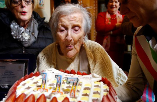 Uzun yaşamın sırrı çözülüyor!