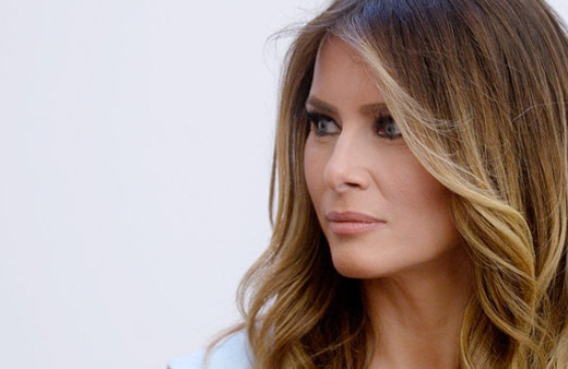 Melania Trump'ın vücut dublörü kullanıyor iddiası ABD'yi karıştırdı!