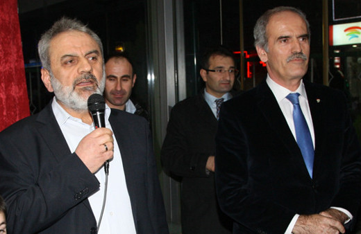 Recep Altepe'nin dünürü kimdir FETÖ iddiası