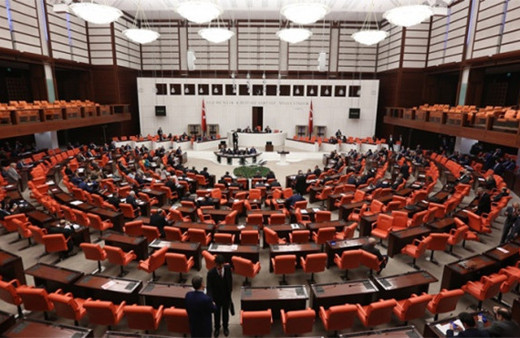 Nüfus Hizmetleri Tasarısı yasalaştı!