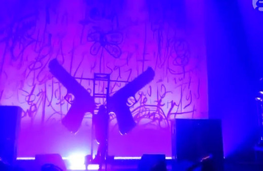 ABD’li şarkıcı Marilyn Manson ölümden döndü