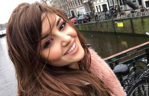 Hande Erçel yılın aşk skandalını patlattı ortalık karışacak