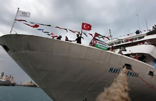 Mavi Marmara mağdurları Türkiye'ye dava açmaya başladı