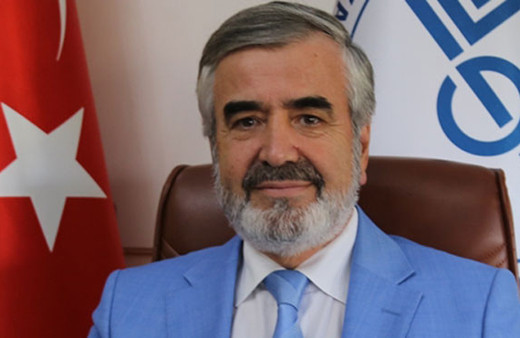 'İstanbul'un 10 bin camiye ihtiyacı var'