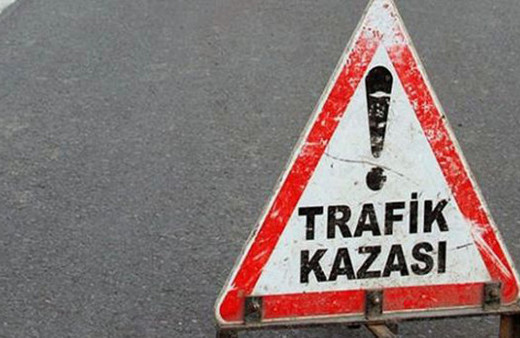 Hopa'da trafik kazası: 2 ölü
