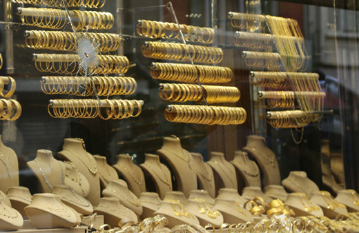 Kağıthane'de kuyumcu soygunu girişimi: 1 yaralı