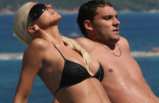 Jelena Karleusa: Taraftar maçtan önce seks yapmamızı istemiyor ama...