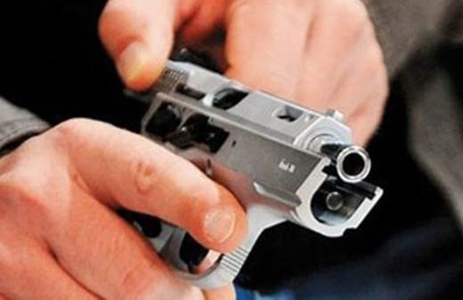  Bafra'da silahlı kavga: 1 ölü