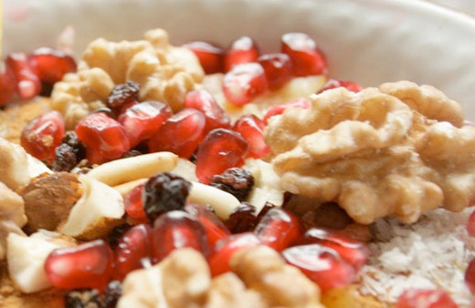 Aşure duası nasıl ünlü şeflerin tarifiyle aşure yapımı