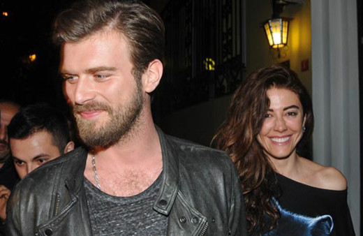 Kıvanç Tatlıtuğ baba oluyor! Başak Dizer kaç aylık hamile?