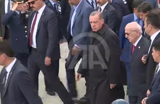 Şehit yüzbaşı son yolculuğuna uğurlandı