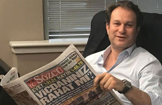 Sözcü'nün sahibi için iddianame! Neyle suçlandı? Ne ceza istendi?