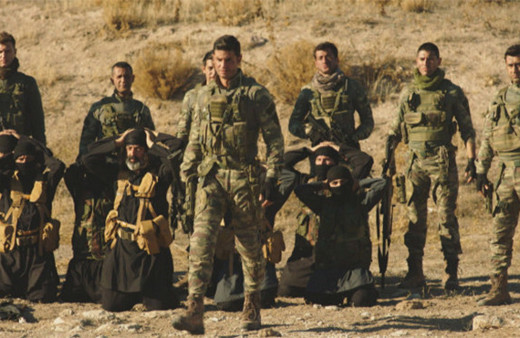 Savaşçı 17. bölüm fragmanı