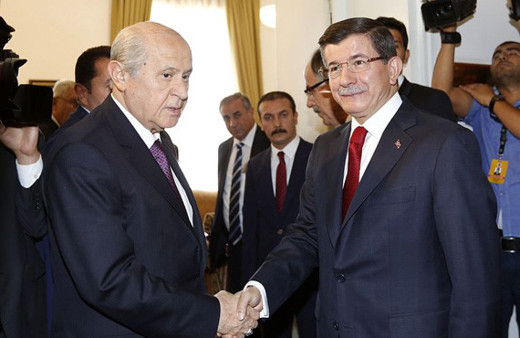 MHP'den Ahmet Davutoğlu bombası: Açıkladığımızda...