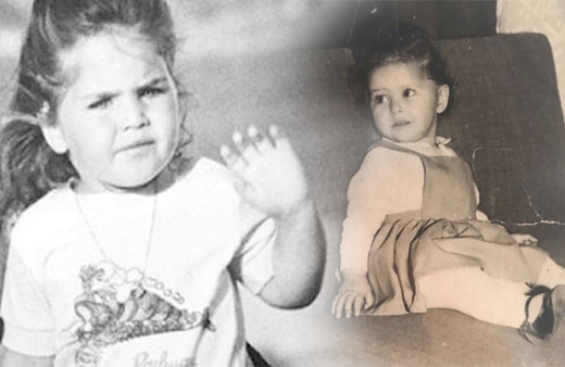 Fotoğraftaki bu çok ünlü ismi tanıdınız mı? Çok şaşıracaksınız!