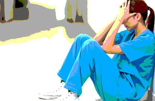 İş arayan hemşireye ahlaksız teklif!