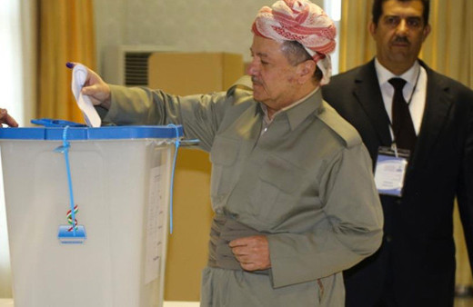  Barzani'ye büyük şok! Can damarı kesildi hepsi gitti