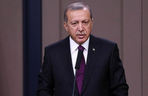 Erdoğan'dan Barzani'ye büyük şok! Kabul etmedi