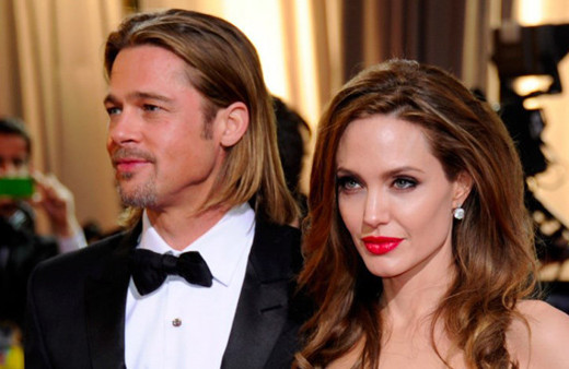 Brad Pitt'in yeni aşkı bomba! 32 yaş küçük 