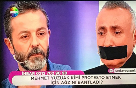 Seda Sayan'a RTÜK tarafından ceza verildi programa böyle çıktı!